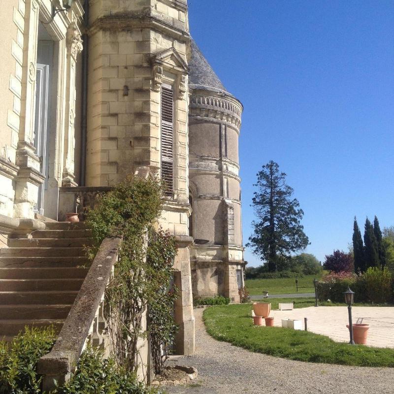 שולה Chateau De La Tremblaye מראה חיצוני תמונה