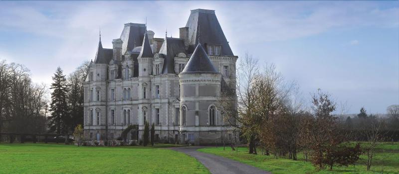 שולה Chateau De La Tremblaye מראה חיצוני תמונה